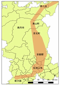 �k���V�����̉��L�v�惋�[�g